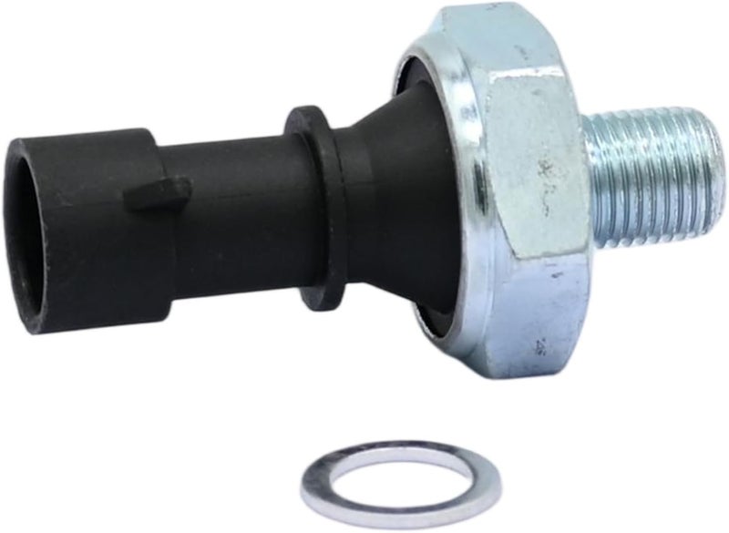 Dcmr Engine Oil Pressure Sensor Oil Sender/Oil Pressure Sender/Oil Pressure Switch/Oil Sensor/Ops Cruze Encore Sonic Trax Volt 1.4L 1.6L 1.8L 1.4L 1.6L 1.8L - Image 2